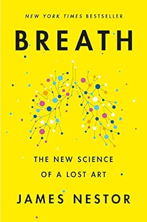A Summary of “Breath” – a book by J. Nestor