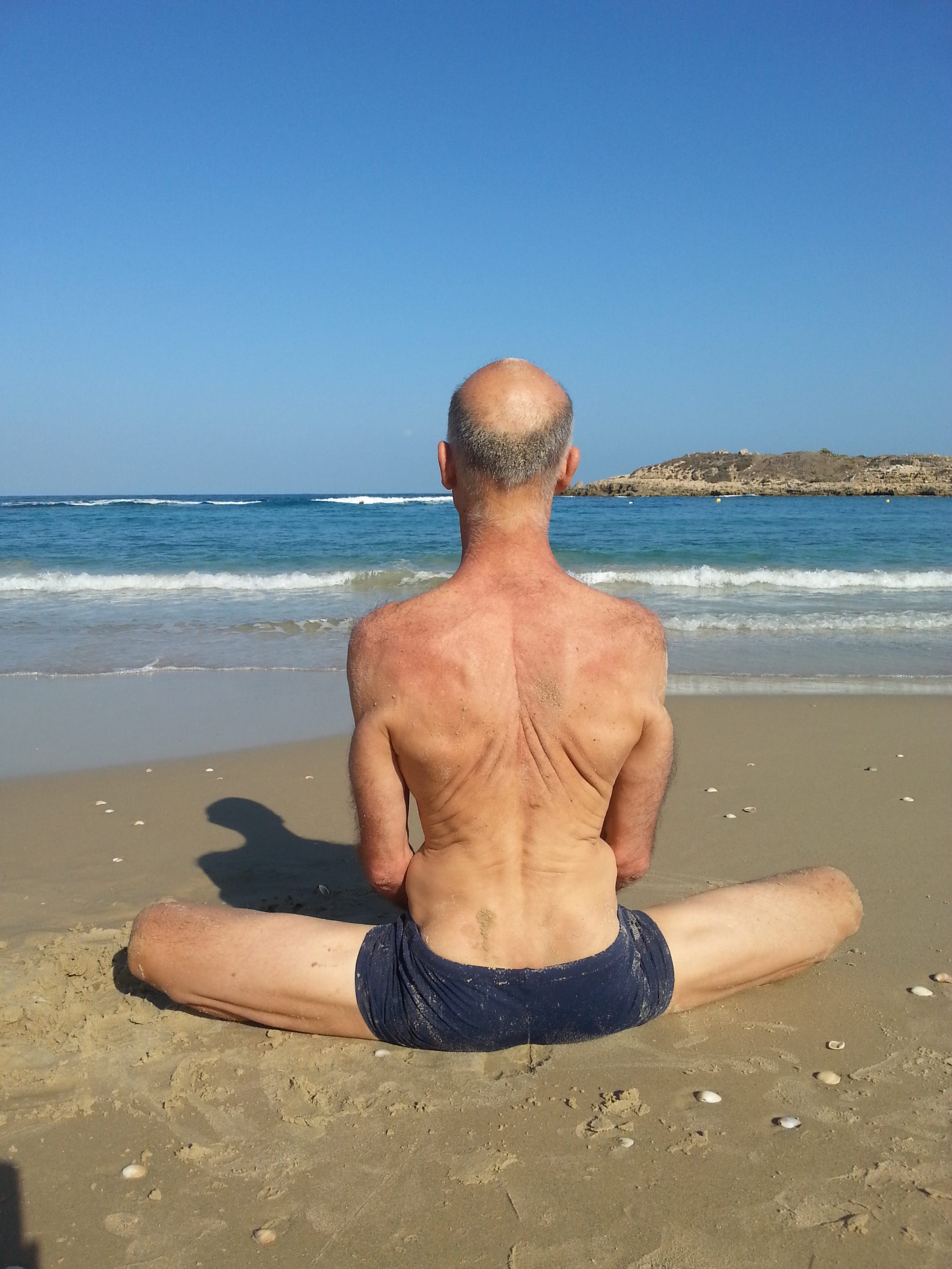 How to Sit Correctly – About the Sitting Poses
