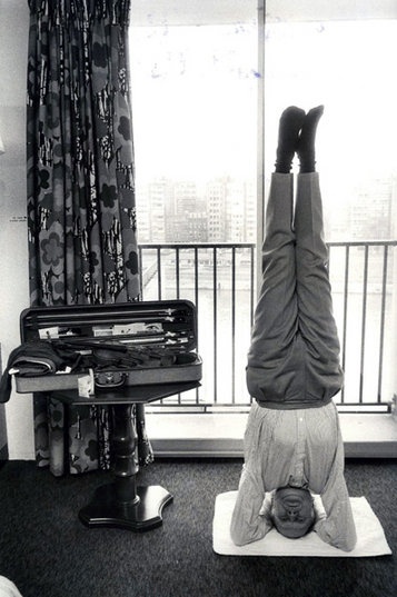 Yoga Home Practice Guidelines