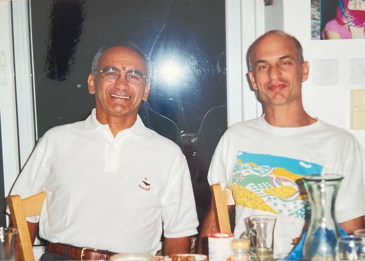 Farewell to a Dear Friend and Teacher