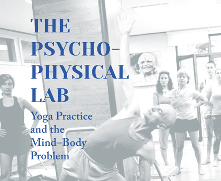 A Review of the Book: “The Psychophysical Lab” – In Yogabhyasa Magazine (German)