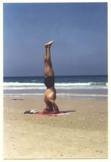 Inverted Asanas and Their benefits