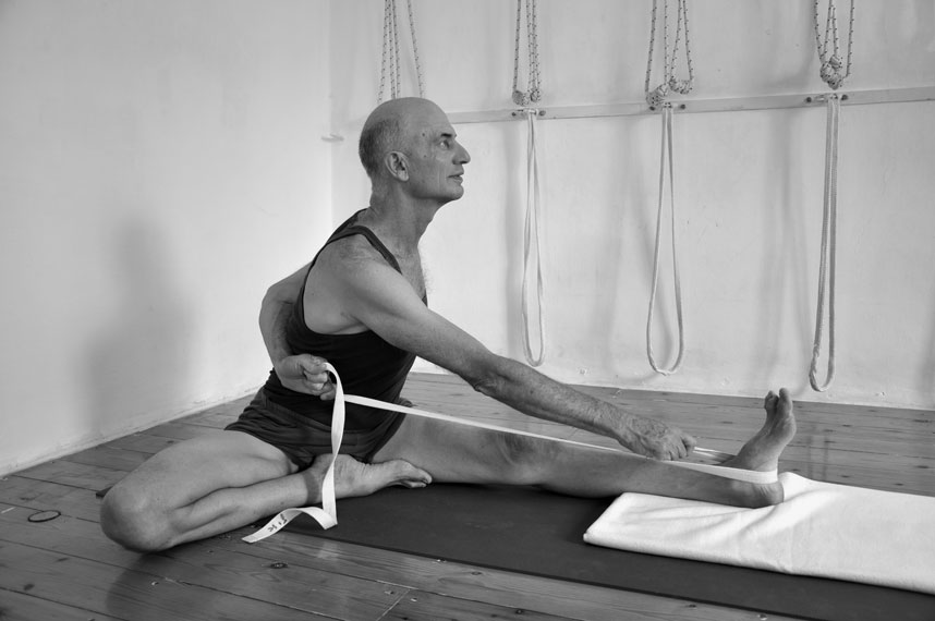 Practicing Yoga – Why Do We Do It?