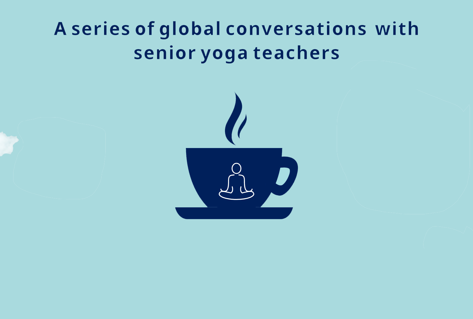 Virtual Coffee for Confined Yogis With Eyal Shifroni