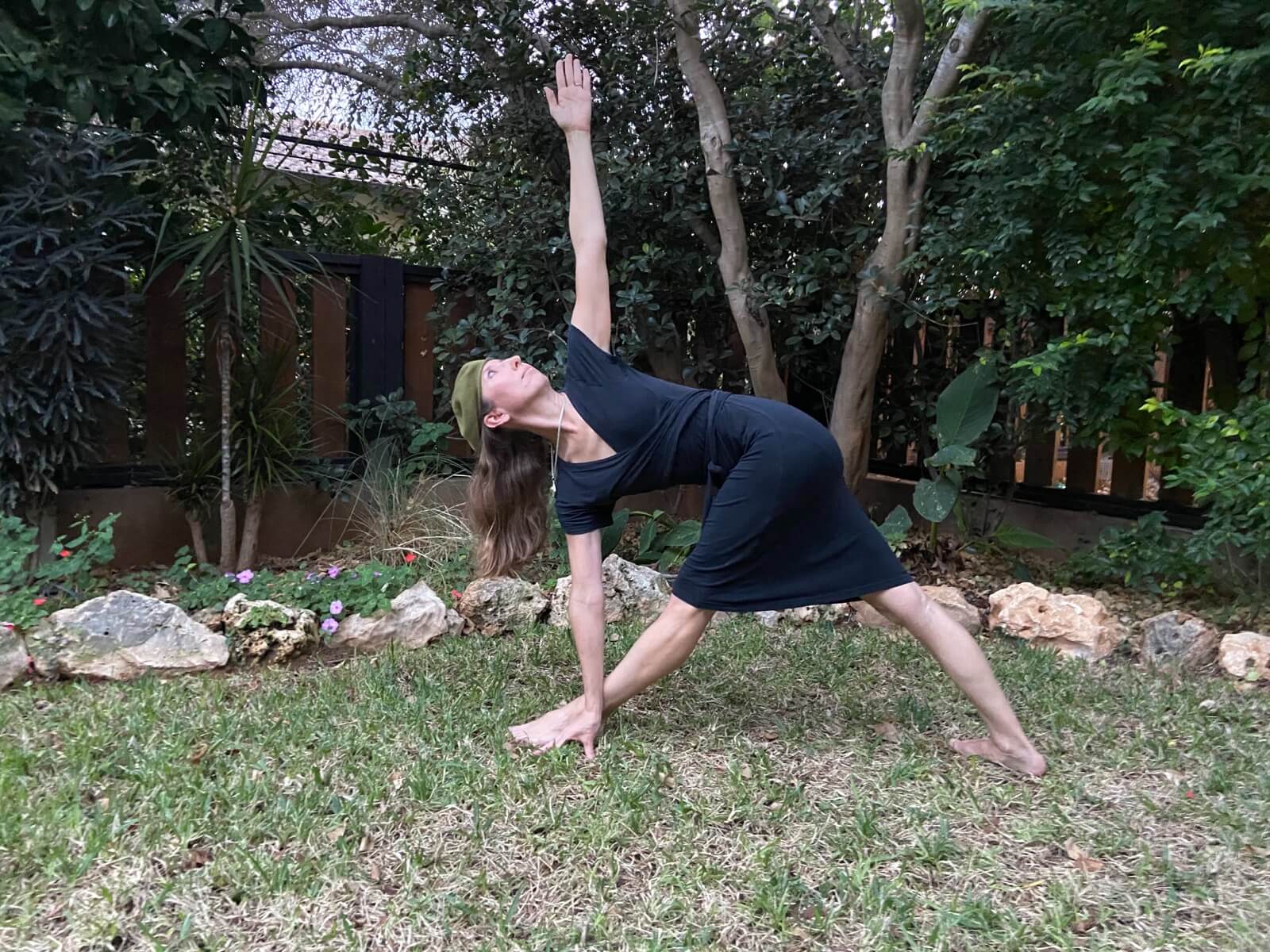 Join the Revolution With Twisting Asanas