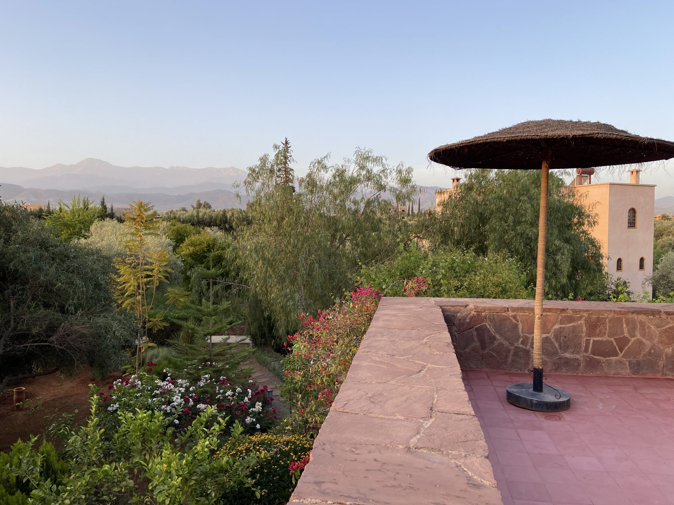 Our Moroccan Experience