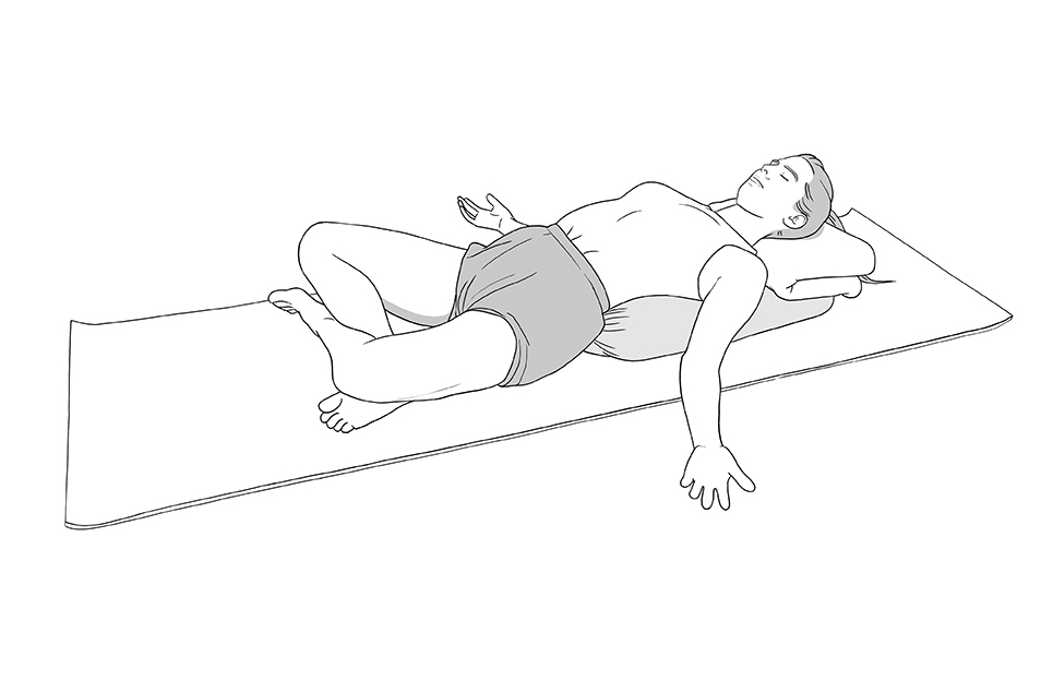 Awareness of the Breath: The Passive State of Soft Exhalation and Retention