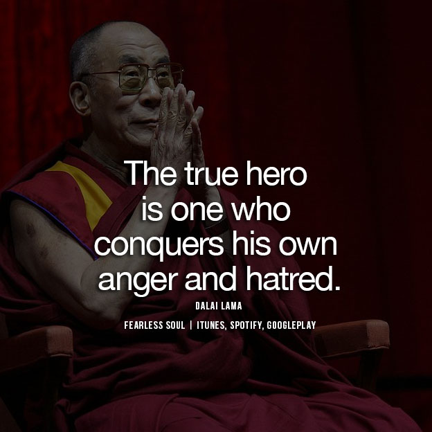 A Message for Challenging Times
