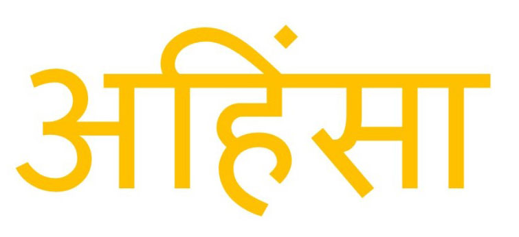 On the Practice of Ahimsa
