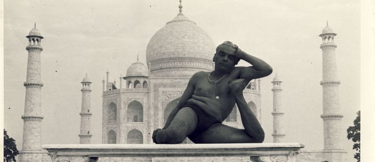 B.K.S Iyengar: About the Man